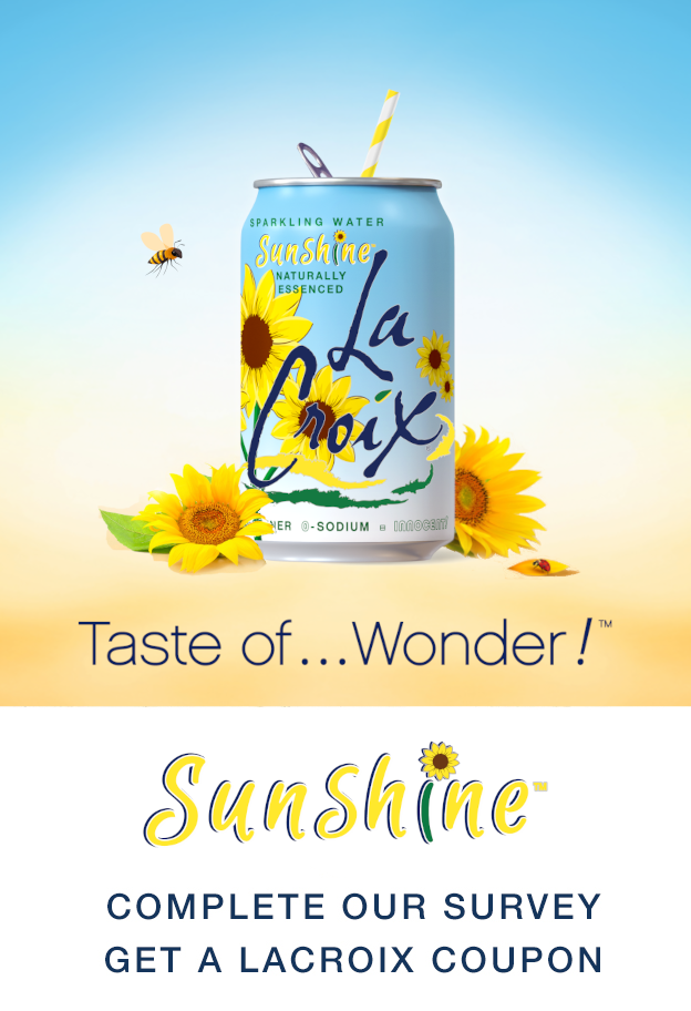 LaCroix Sunshine